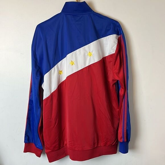 My Philippines 3 Stars and Sun Track Jacket - Picture 2 of 8